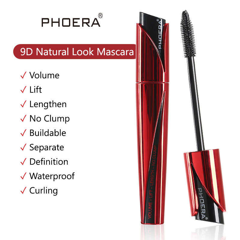 PHOERA 9D High Definition Mascara