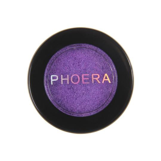 Phoera Shimmer Eyeshadow