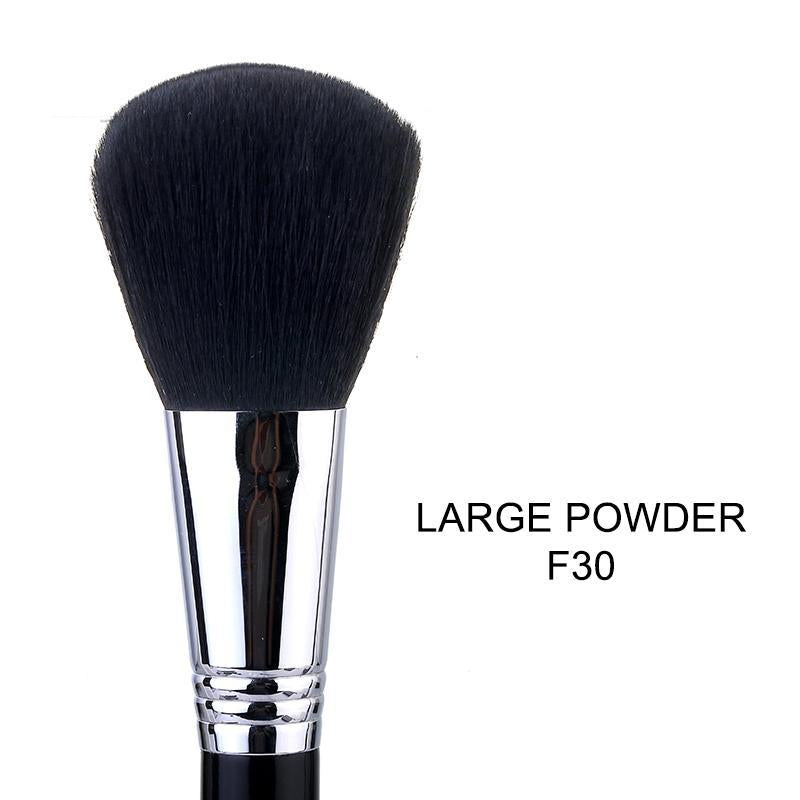 Phoera Face Brush 4pcs Set