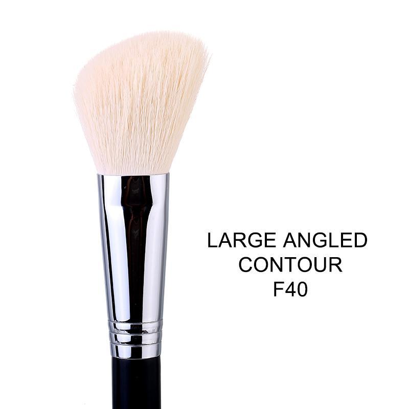 Phoera Face Brush 4pcs Set