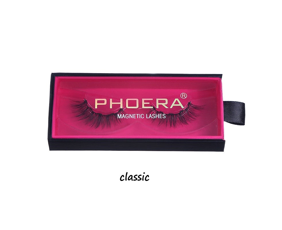 Phoera Magnetic Eyelashes