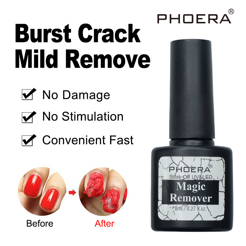Phoera Magic Burst Remover