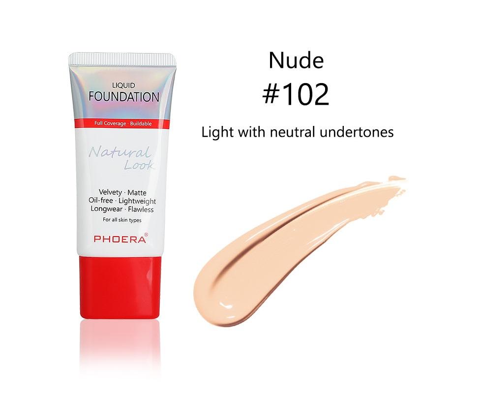 The Most Powerful Foundation EVER!