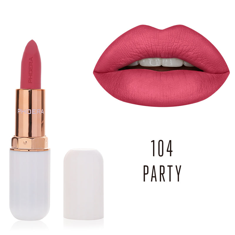 Phoera Absolute Matte Lipstick