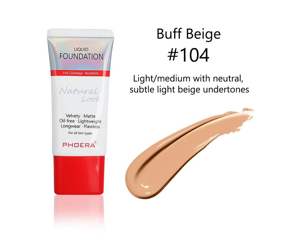 The Most Powerful Foundation EVER!