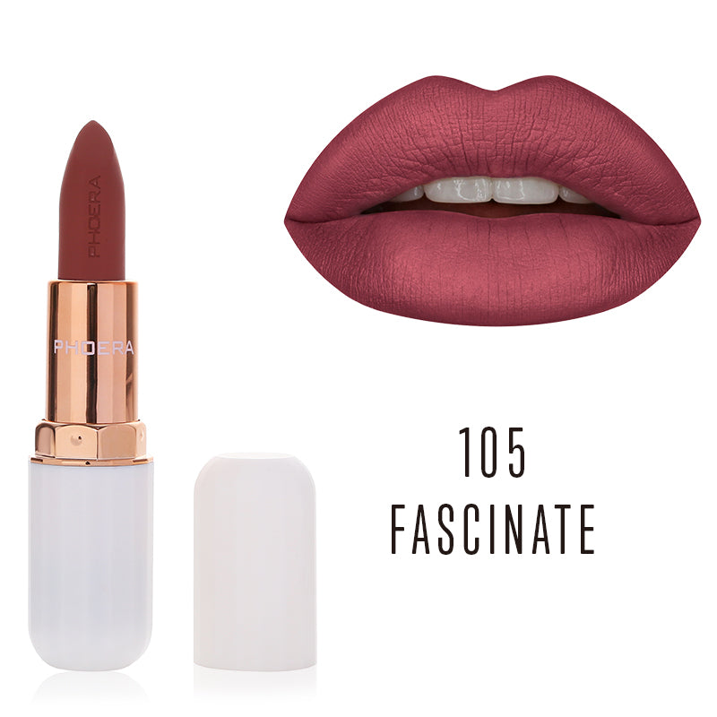 Phoera Absolute Matte Lipstick