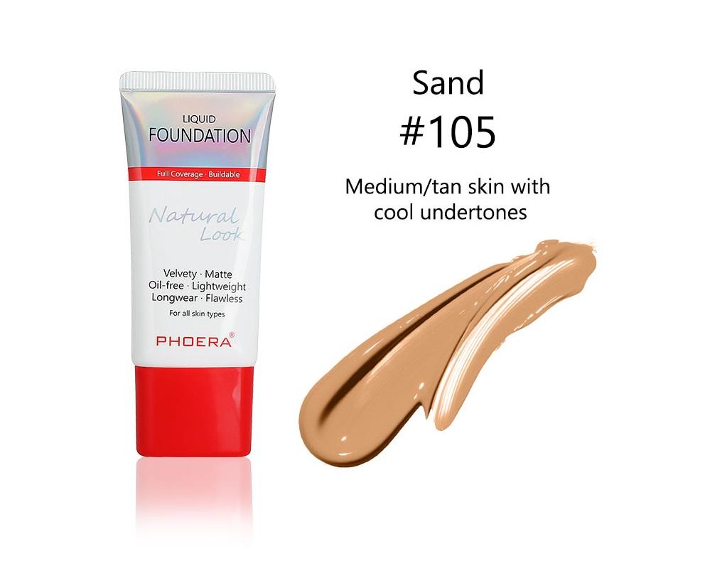 The Most Powerful Foundation EVER!