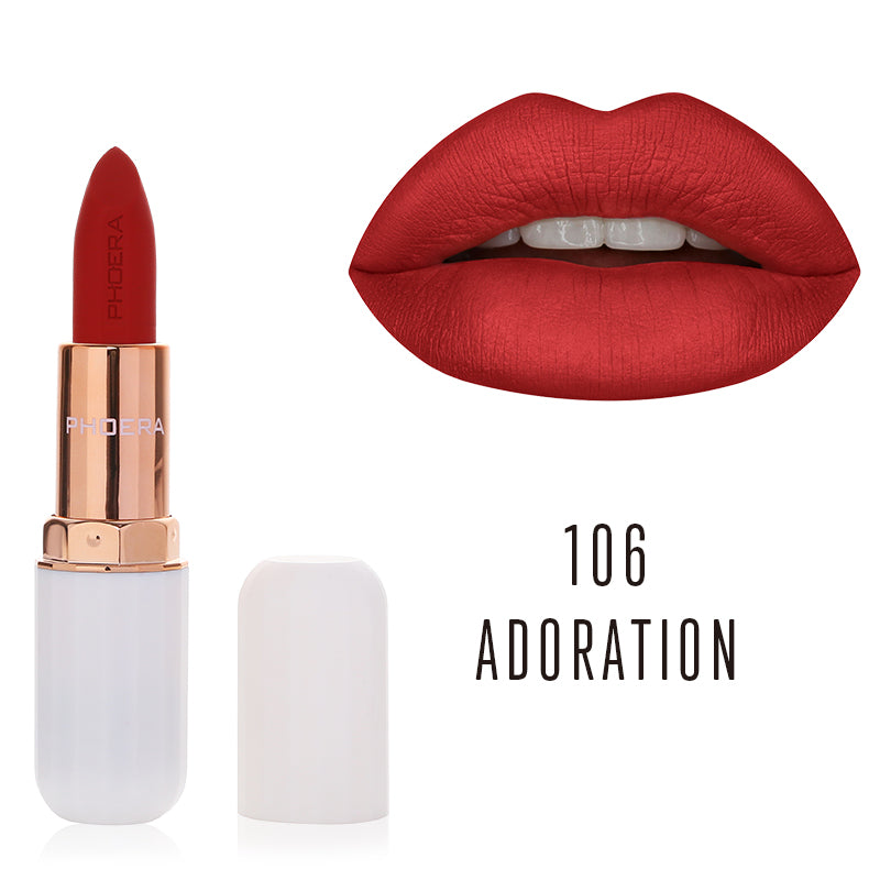 Phoera Absolute Matte Lipstick