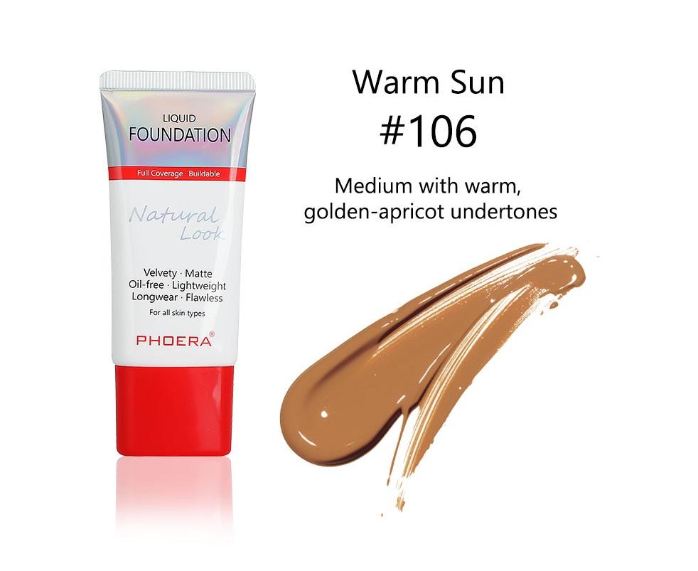 The Most Powerful Foundation EVER!