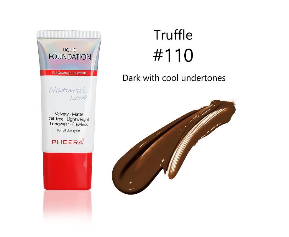 Phoera worlds most full coverage foundation