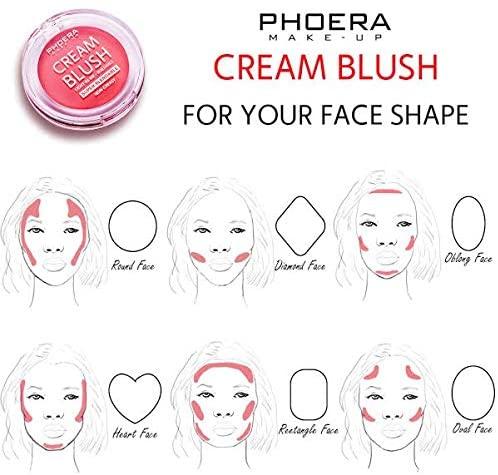 Phoera Cream Blush