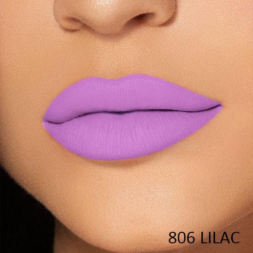 PHOERA Velvety Matte Lipstick