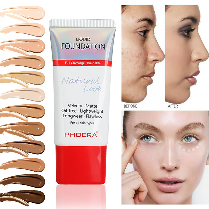 The Most Powerful Foundation EVER!