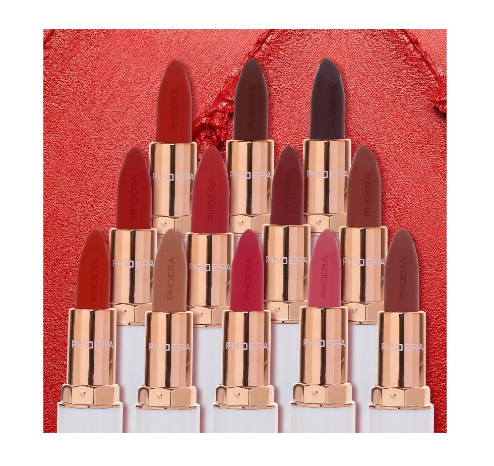 Phoera Absolute Matte Lipstick