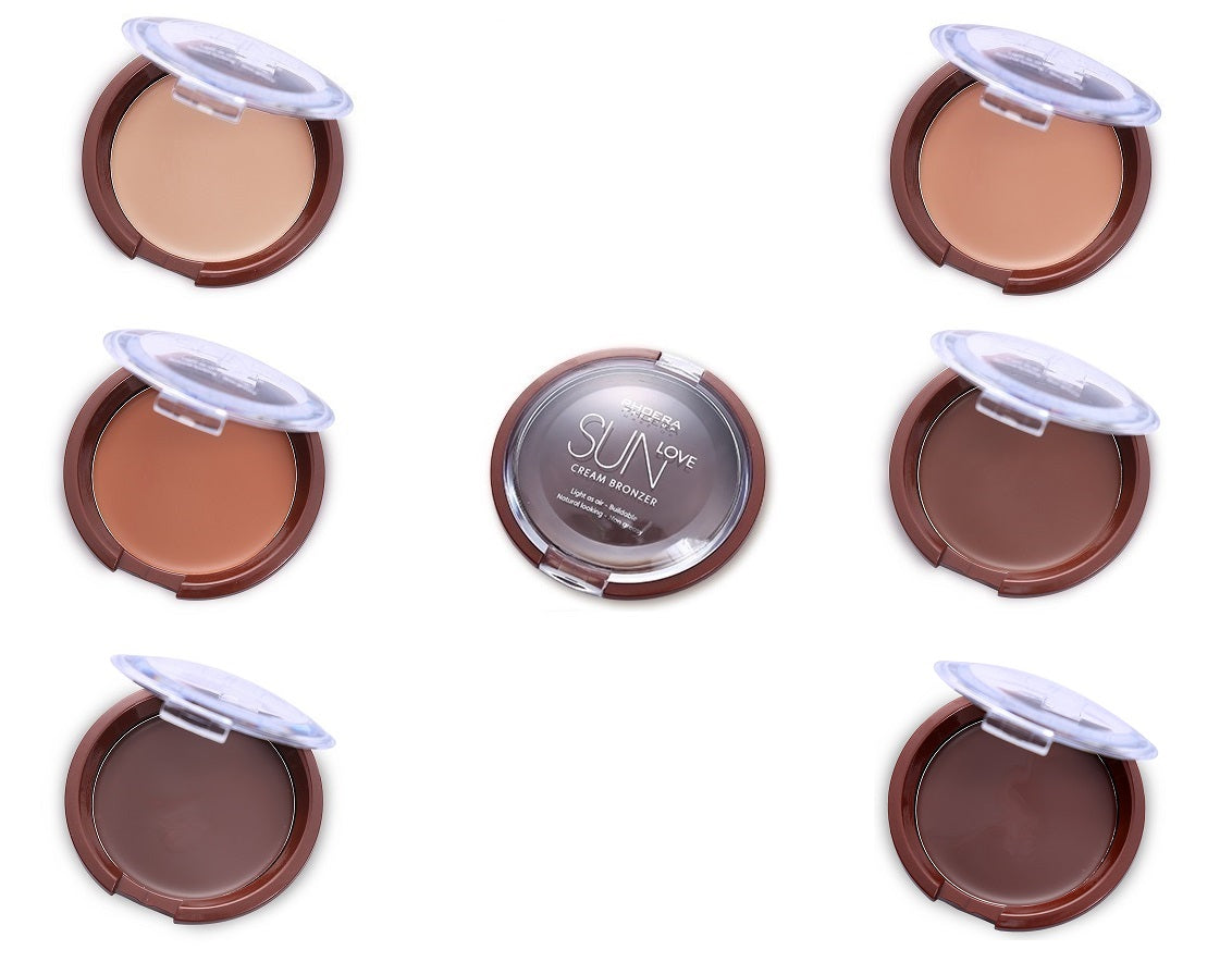 Phoera Cream Bronzer