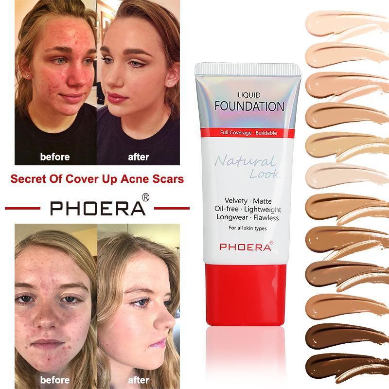 The Most Powerful Foundation EVER!
