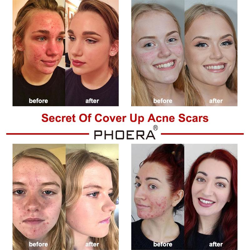 The Most Powerful Foundation EVER!