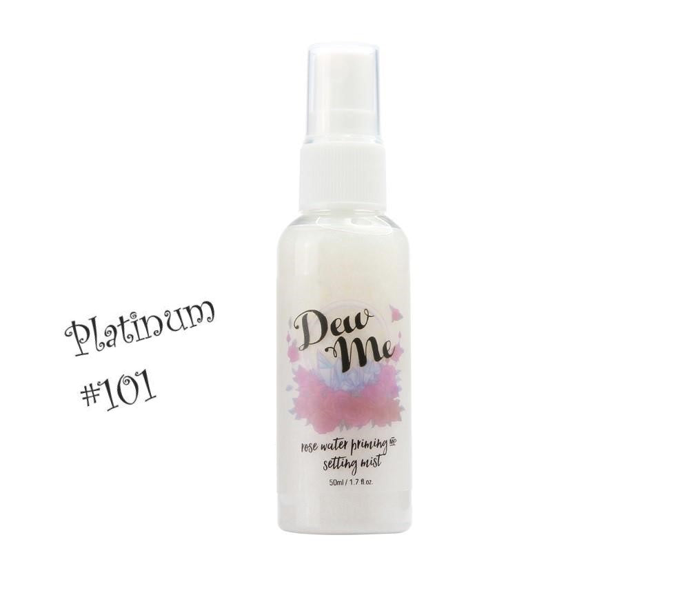 Phoera Dew Me Priming & Setting Mist 50ml