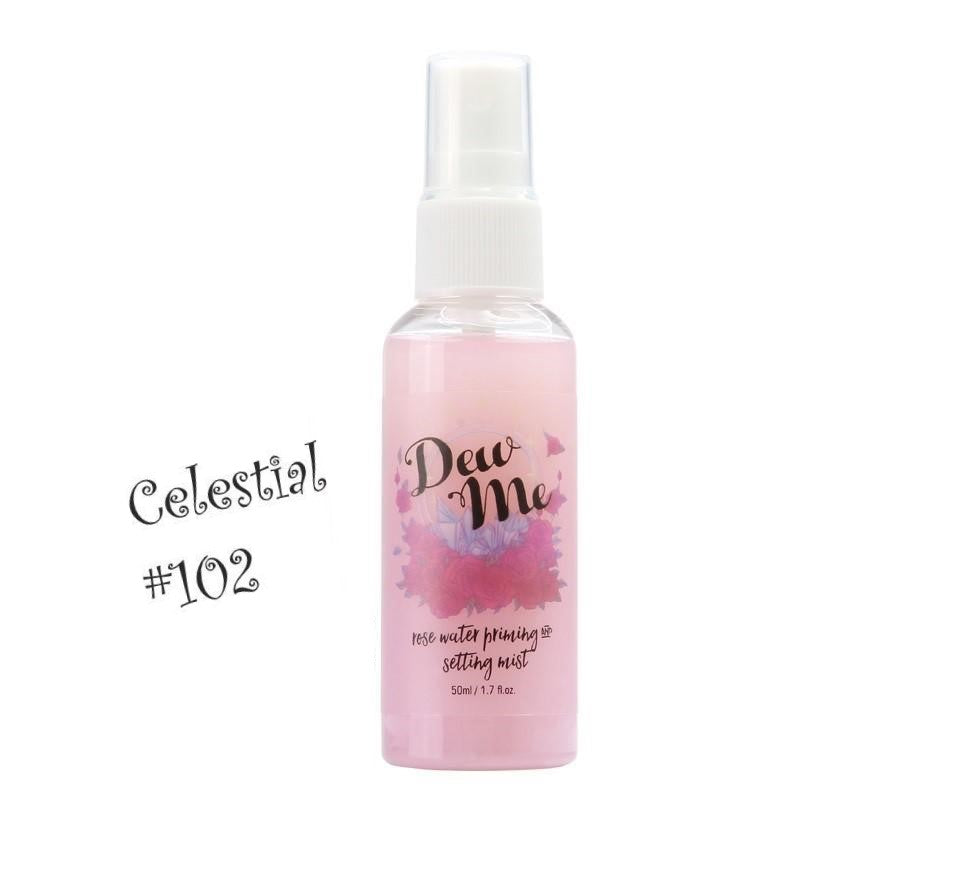 Phoera Dew Me Priming & Setting Mist 50ml
