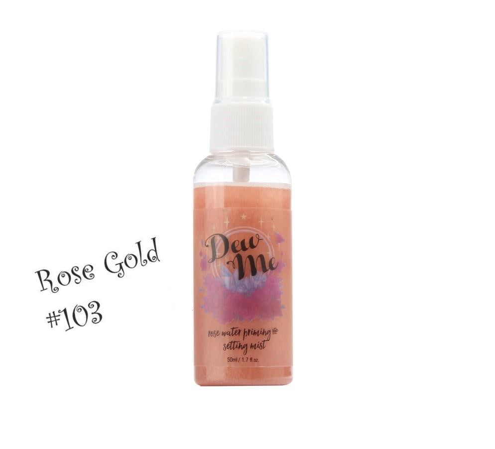 Phoera Dew Me Priming & Setting Mist 50ml