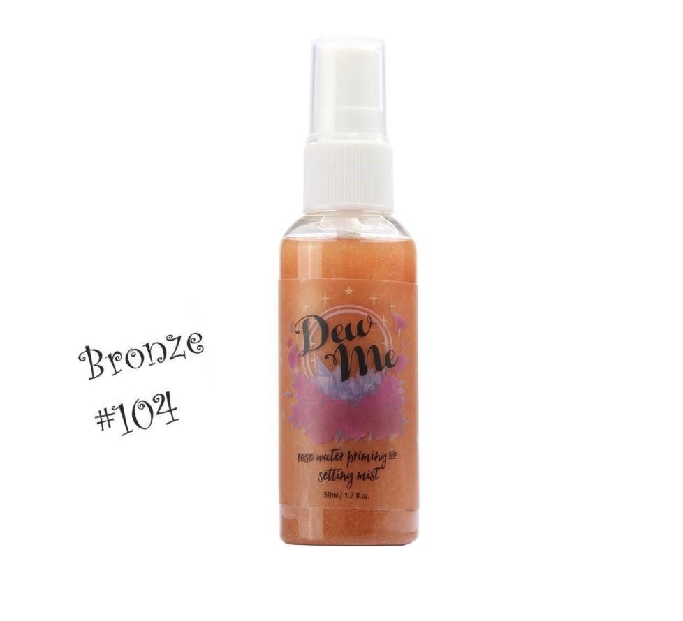 Phoera Dew Me Priming & Setting Mist 50ml
