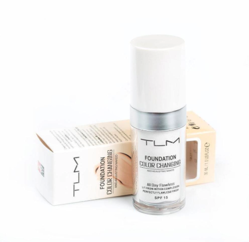 TLM™ Color Changing Foundation