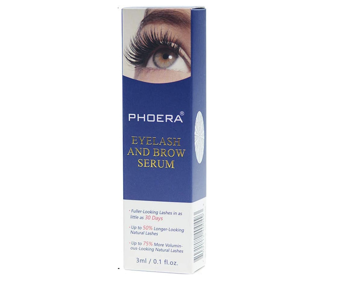 Phoera Eyelash and Brow Serum 3ml