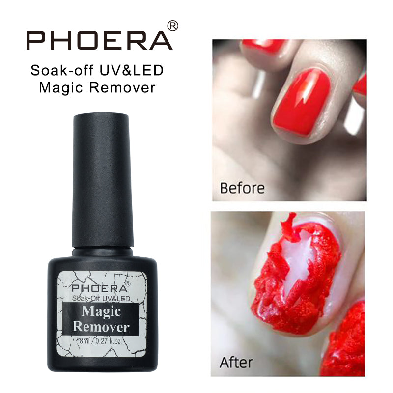 Phoera Magic Burst Remover