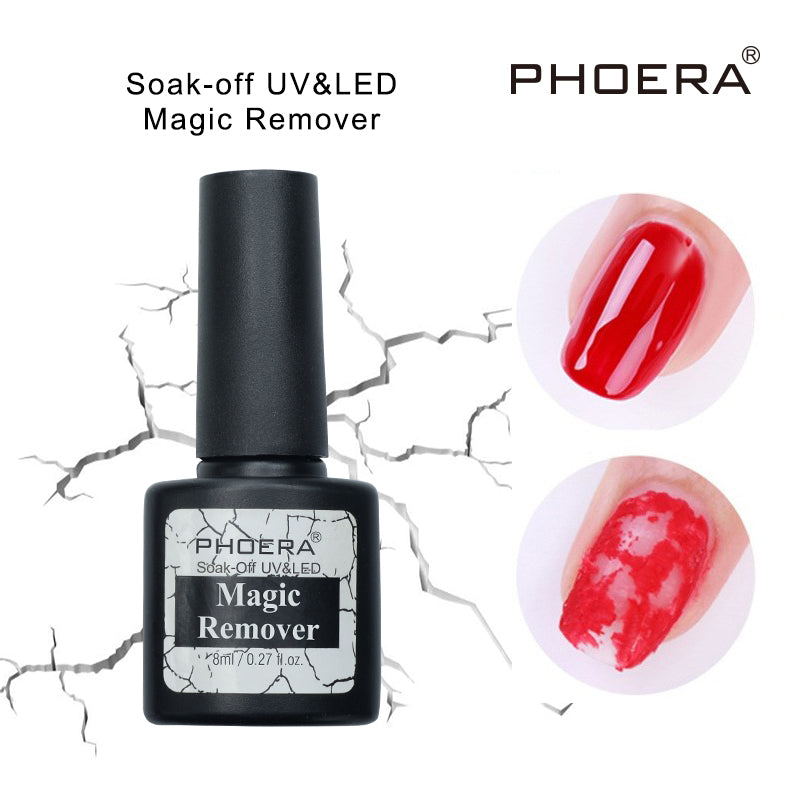 Phoera Magic Burst Remover