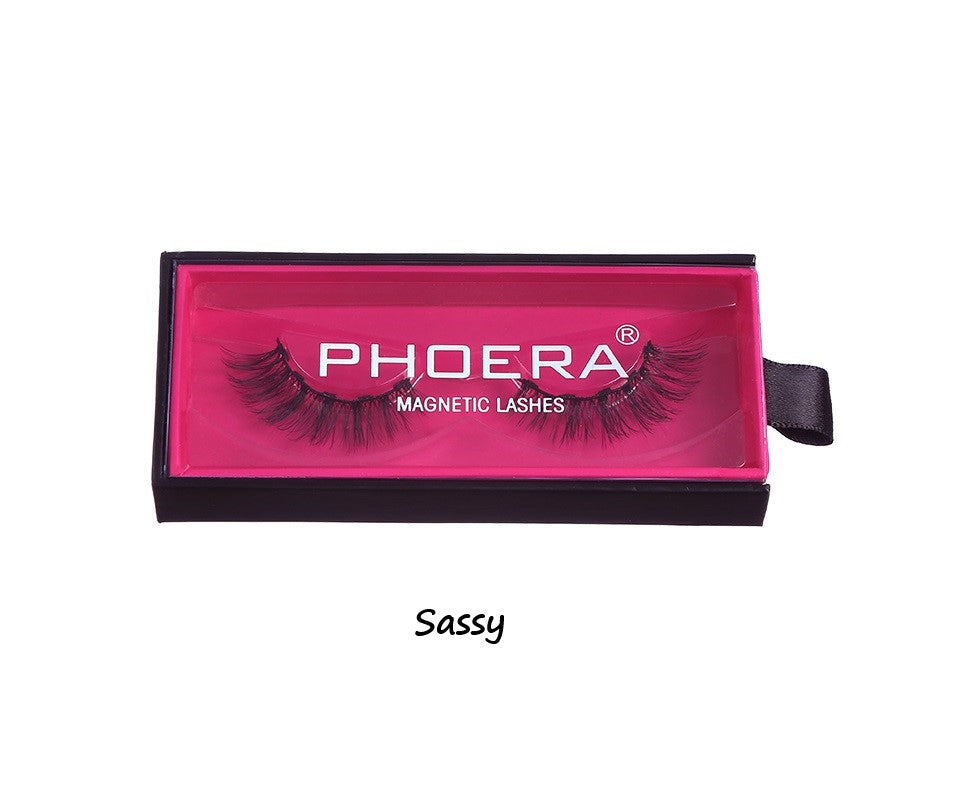 Phoera Magnetic Eyelashes