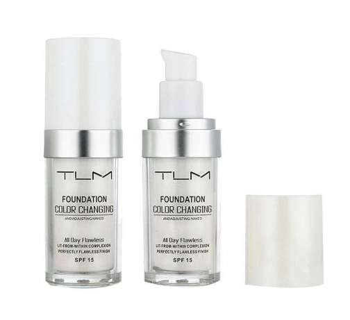 TLM™ Color Changing Foundation