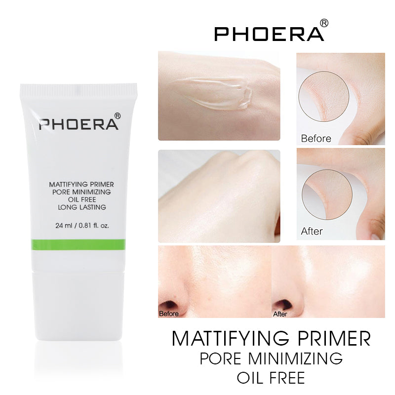 Phoera Mattifying Primer 24ml