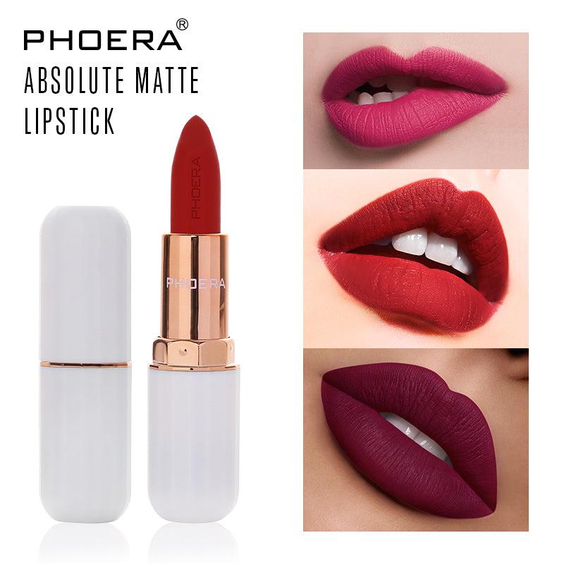 Phoera Absolute Matte Lipstick